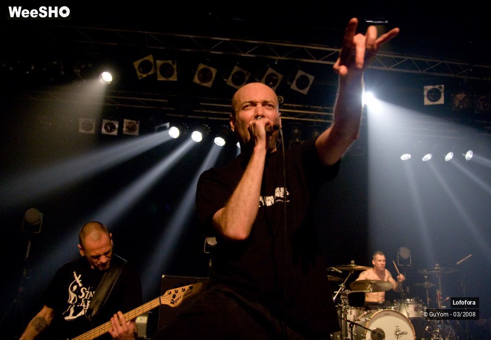 16/36 photos du spectacle Lofofora