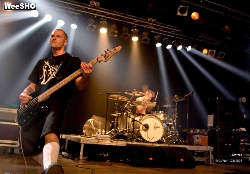 17/36 photos du spectacle Lofofora