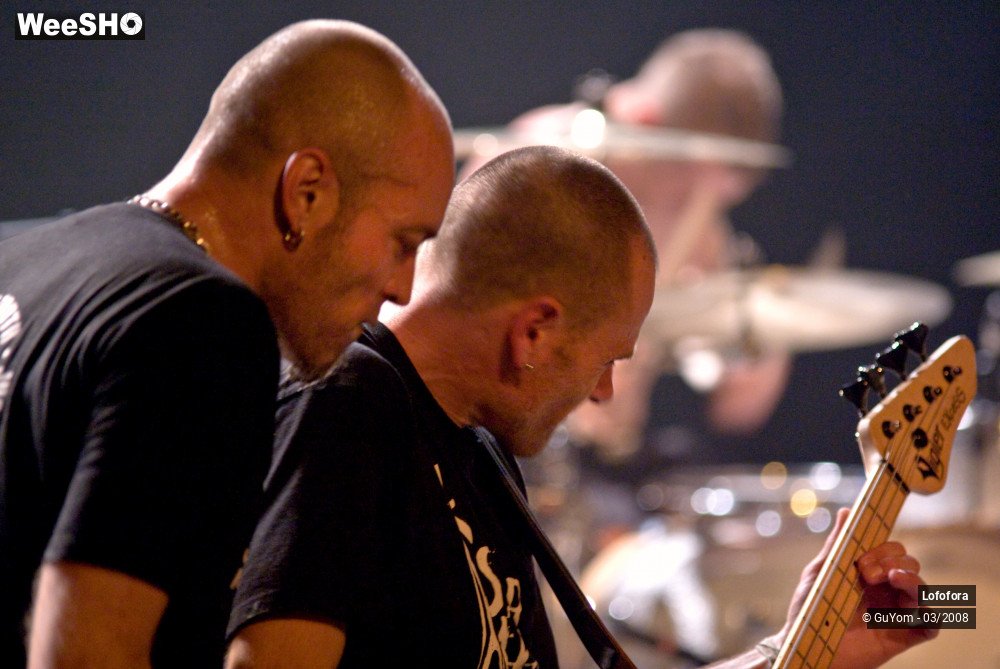 20/36 photos du spectacle Lofofora