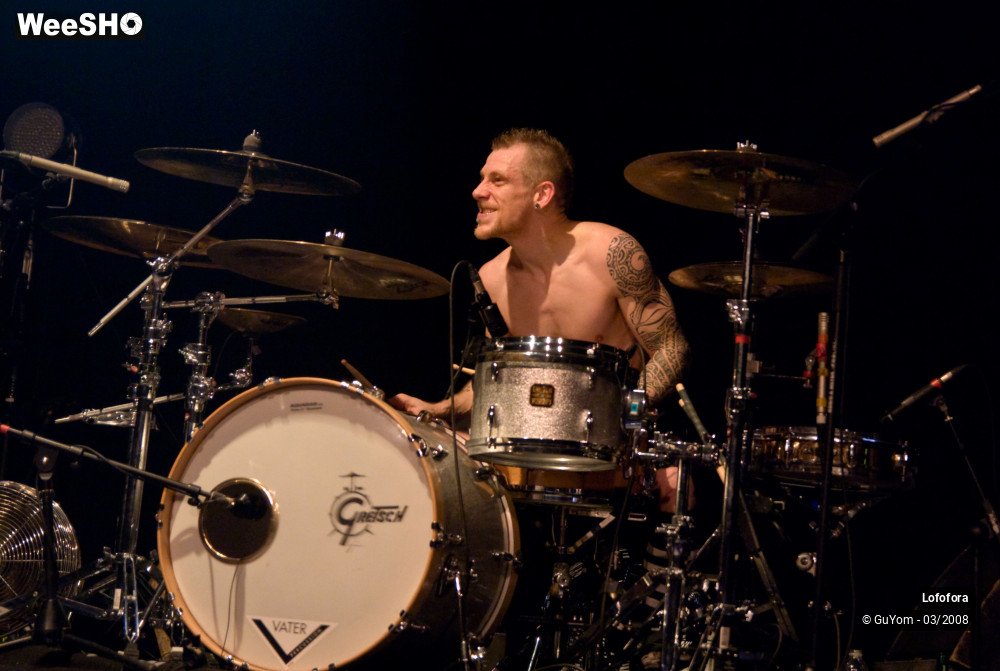 21/36 photos du spectacle Lofofora