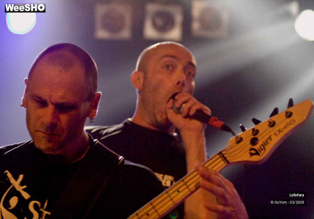 23/36 photos du spectacle Lofofora