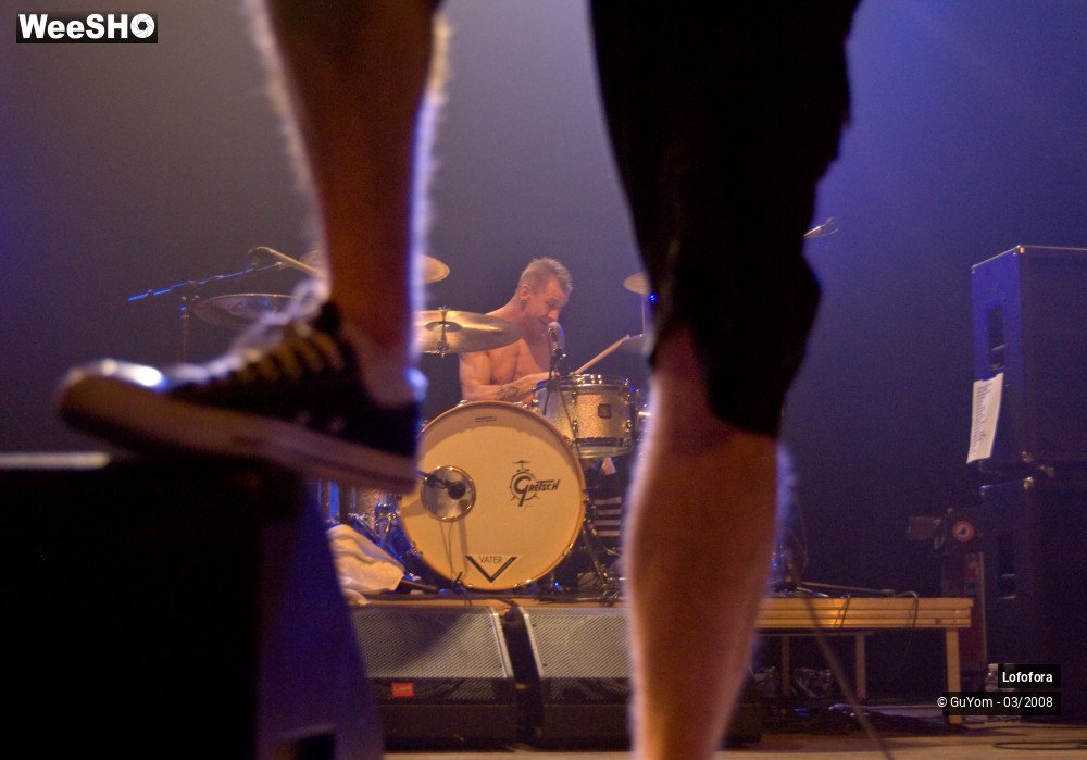 29/36 photos du spectacle Lofofora