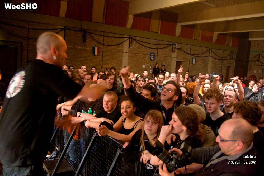 31/36 photos du spectacle Lofofora