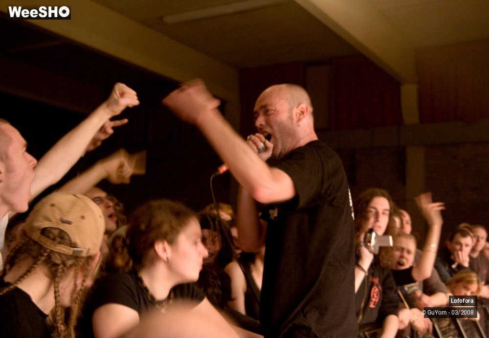 32/36 photos du spectacle Lofofora