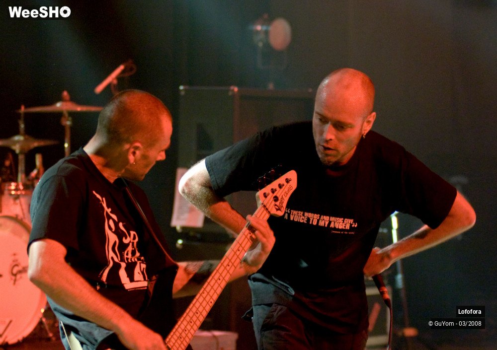 34/36 photos du spectacle Lofofora