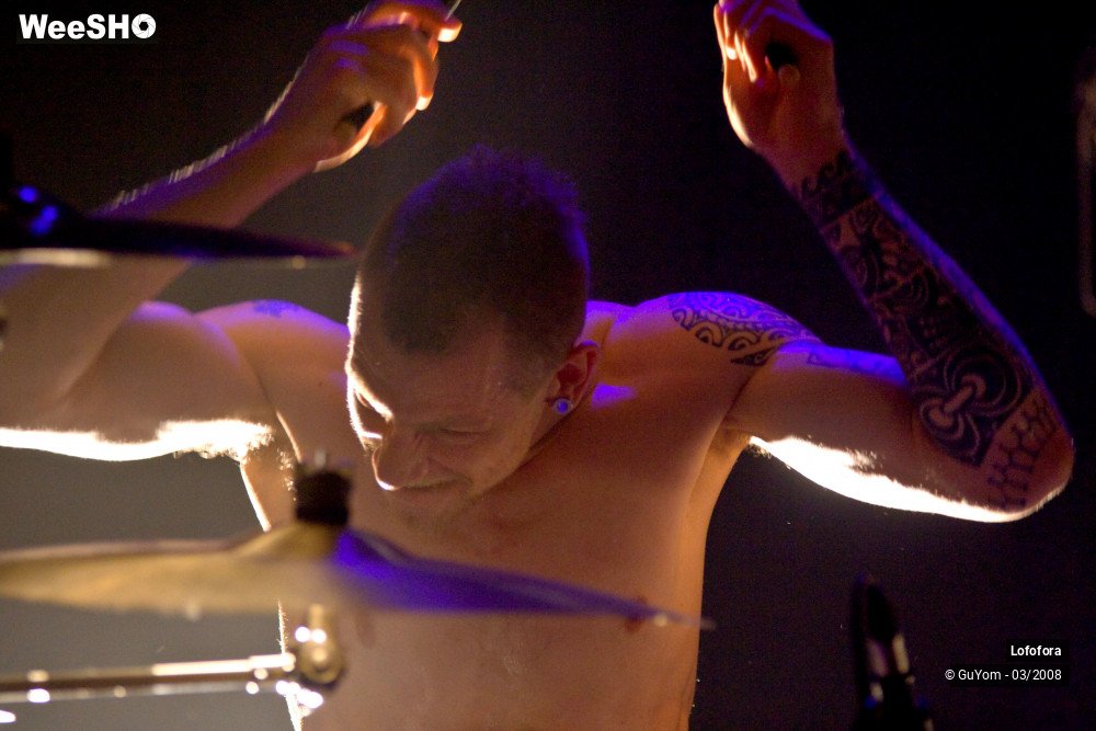 36/36 photos du spectacle Lofofora