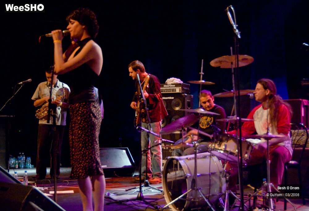 14/33 photos du spectacle Besh O Drom