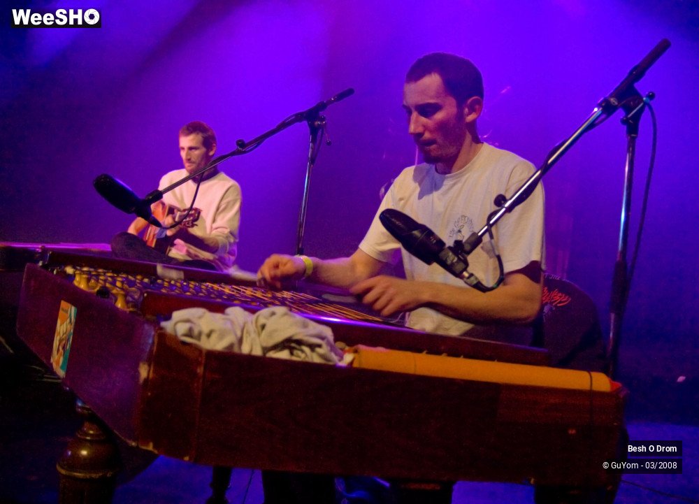 16/33 photos du spectacle Besh O Drom