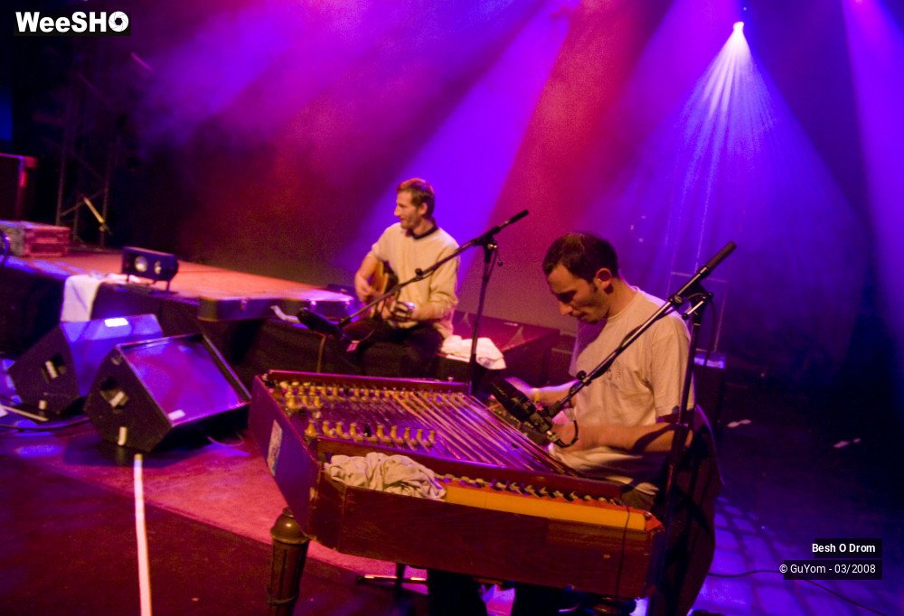 21/33 photos du spectacle Besh O Drom