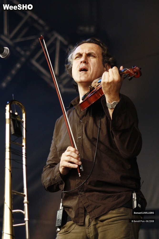 11/37 photos du spectacle Bernard LAVILLIERS