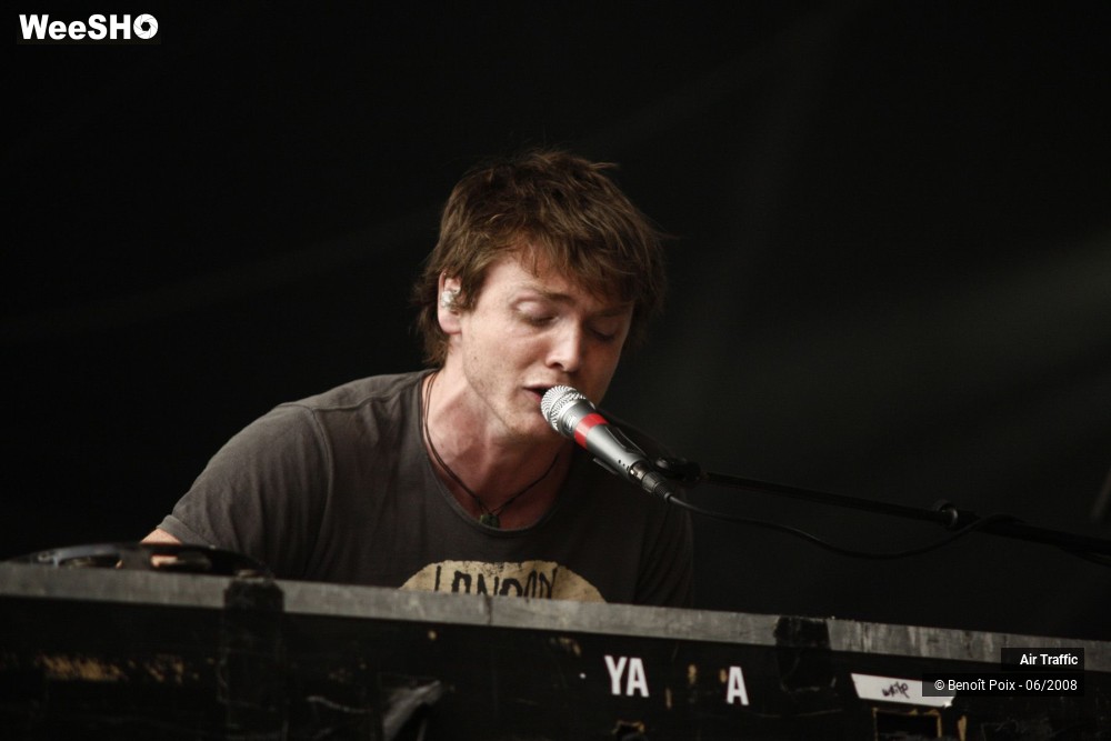 3/15 photos du spectacle Air Traffic