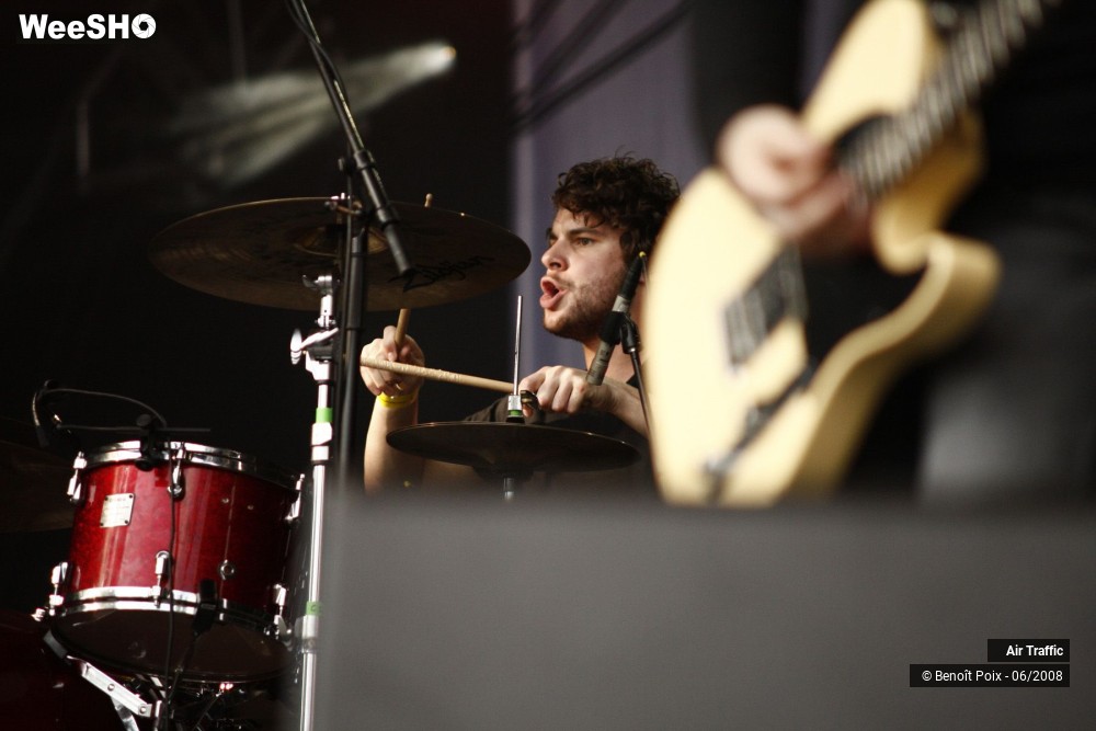 13/15 photos du spectacle Air Traffic
