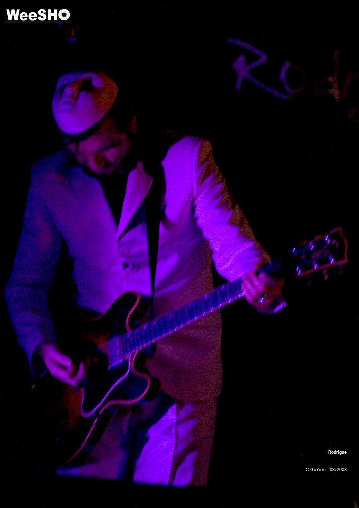 4/31 photos du spectacle Rodrigue
