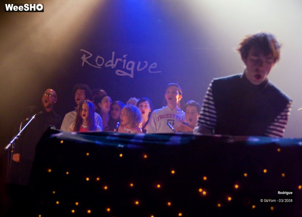 13/31 photos du spectacle Rodrigue