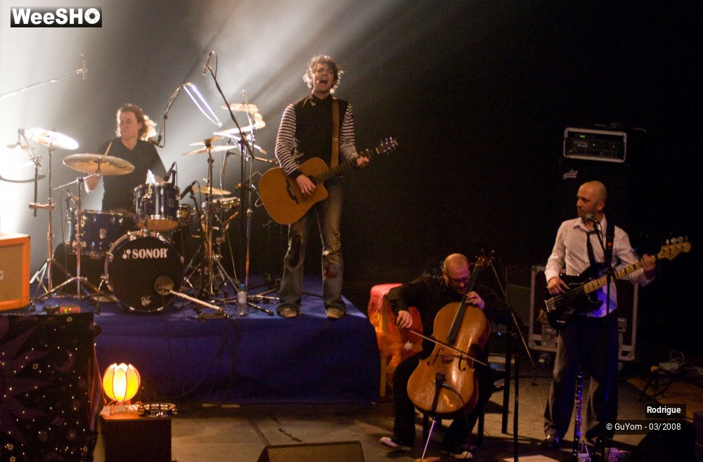 19/31 photos du spectacle Rodrigue