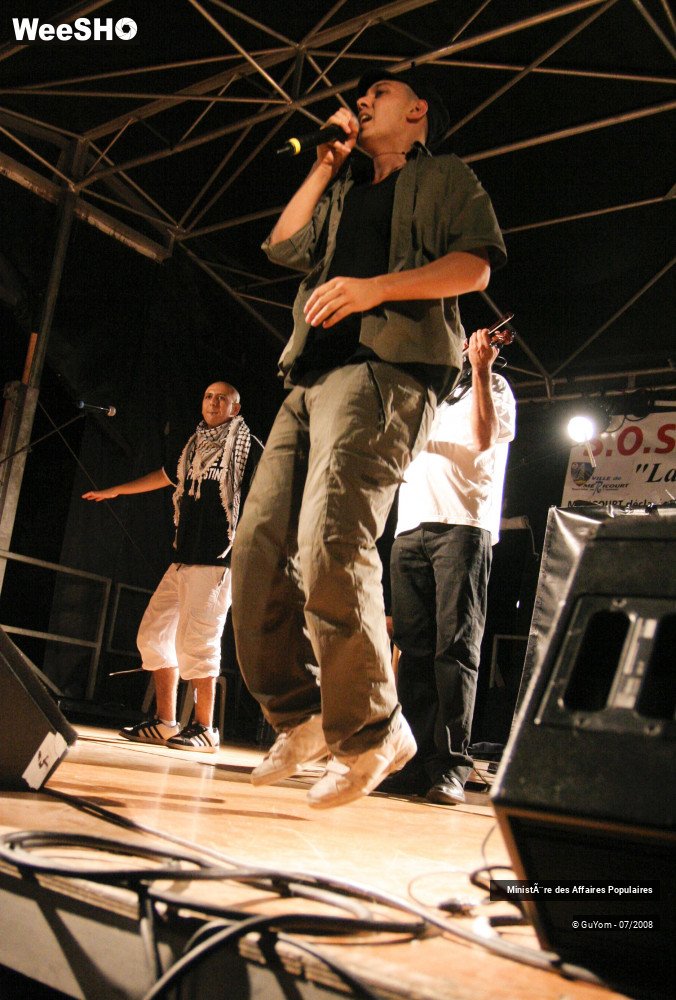 1/47 photos du spectacle Ministère des Affaires Populaires