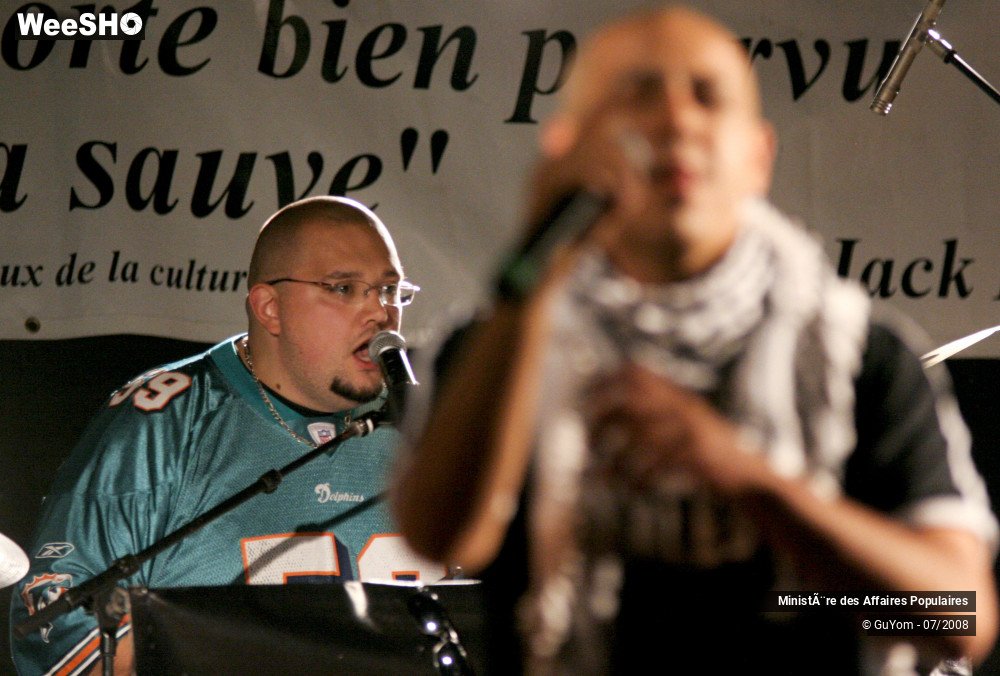 40/47 photos du spectacle Ministère des Affaires Populaires