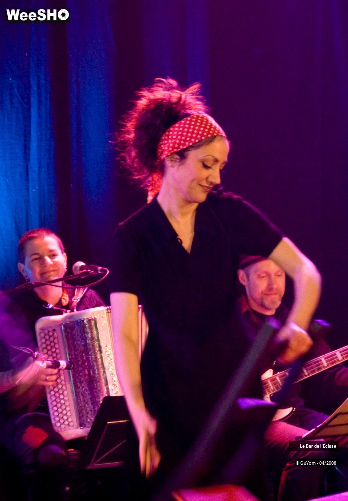 1/31 photos du spectacle le Bar de l'Ecluse