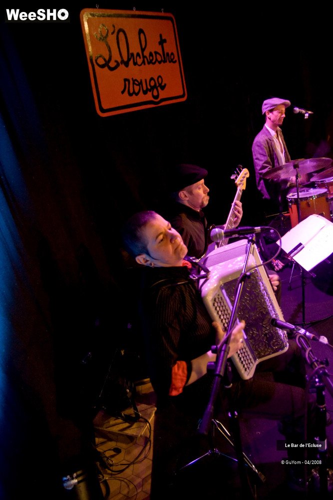 2/31 photos du spectacle le Bar de l'Ecluse