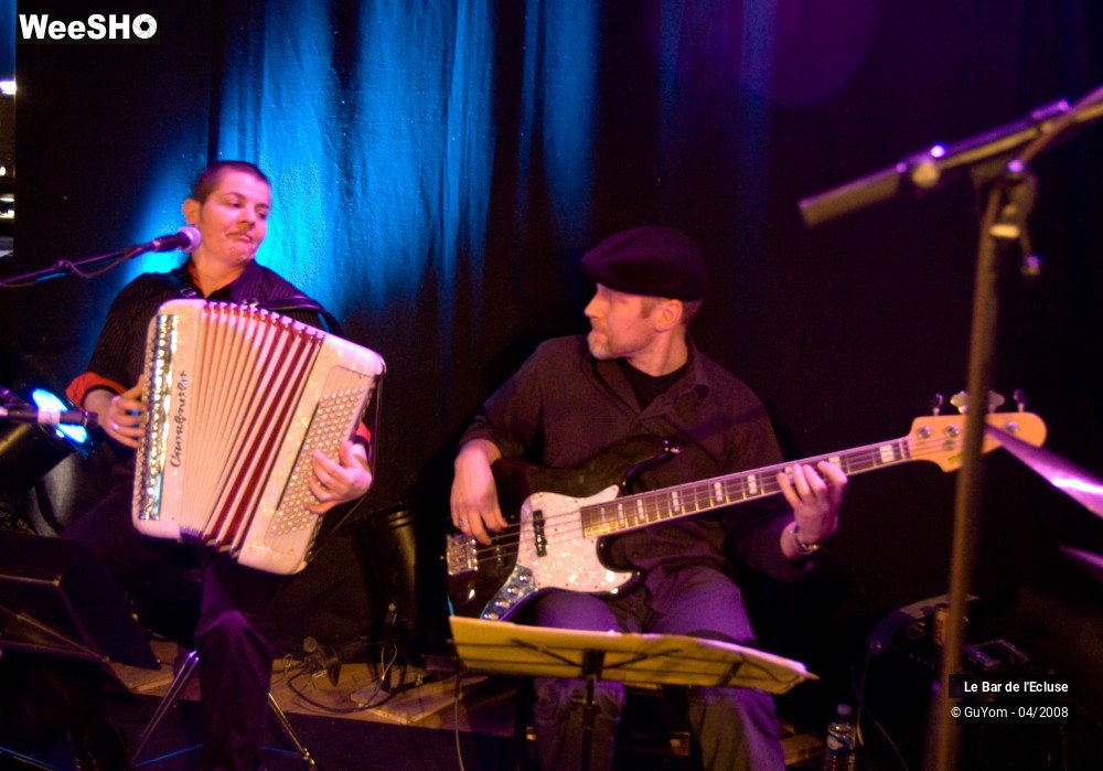 6/31 photos du spectacle le Bar de l'Ecluse