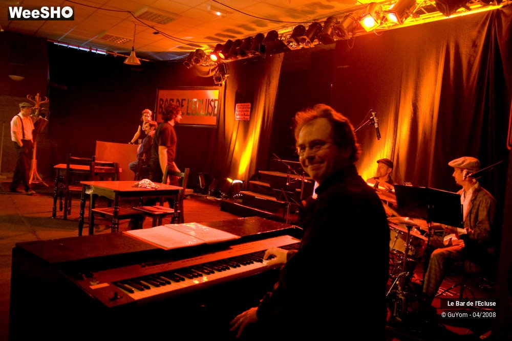 11/31 photos du spectacle le Bar de l'Ecluse