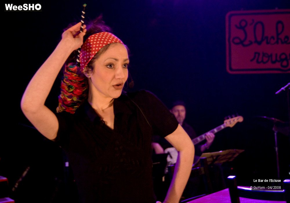 15/31 photos du spectacle le Bar de l'Ecluse