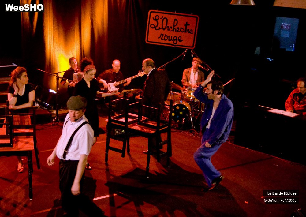 19/31 photos du spectacle le Bar de l'Ecluse