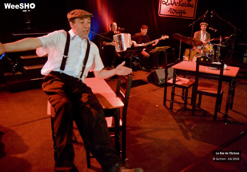 24/31 photos du spectacle le Bar de l'Ecluse
