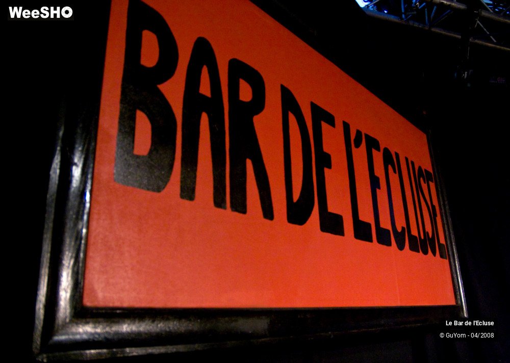 5/35 photos du spectacle le Bar de l'Ecluse