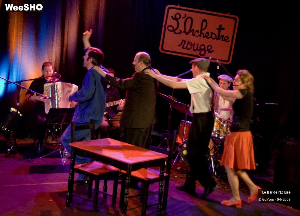 16/35 photos du spectacle le Bar de l'Ecluse