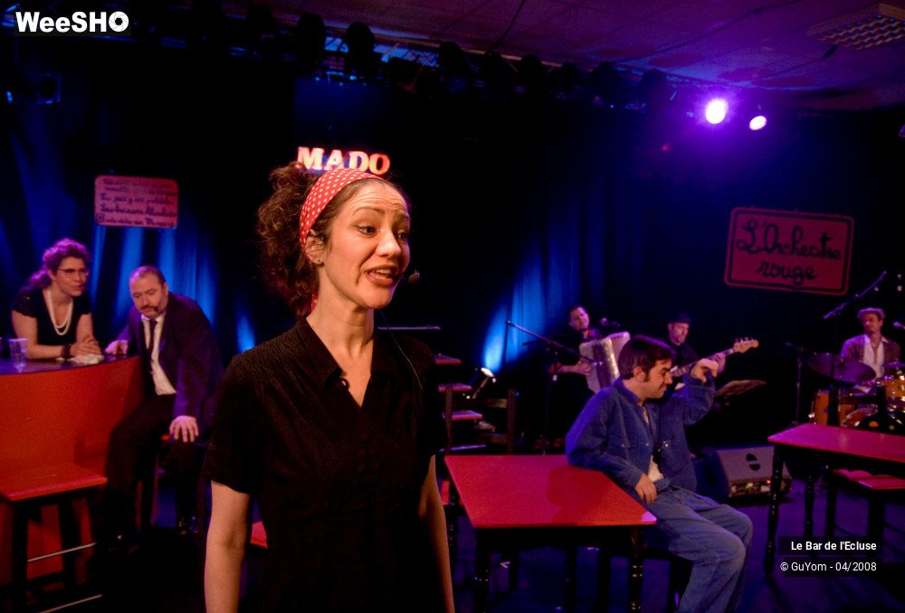21/35 photos du spectacle le Bar de l'Ecluse