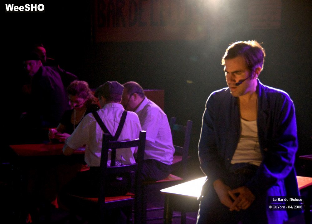 23/35 photos du spectacle le Bar de l'Ecluse