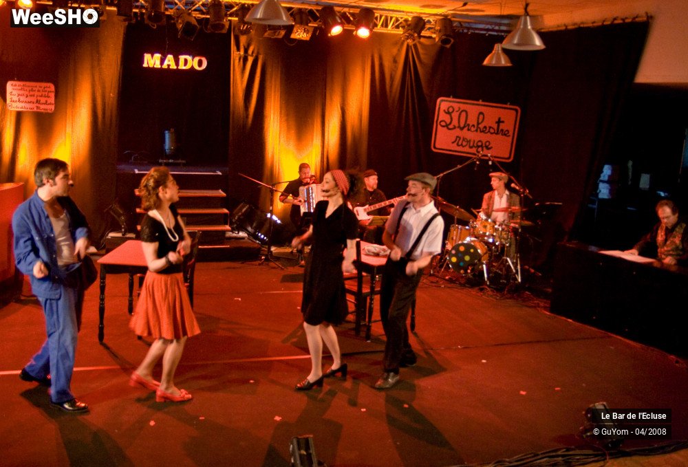 24/35 photos du spectacle le Bar de l'Ecluse