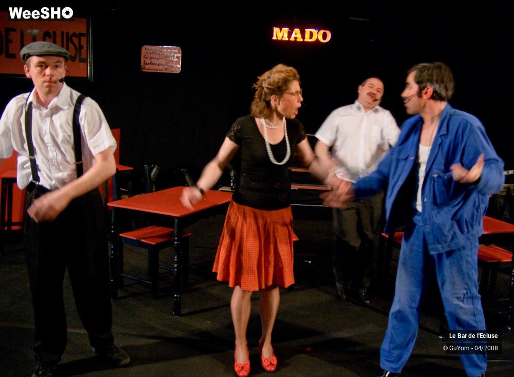 26/35 photos du spectacle le Bar de l'Ecluse