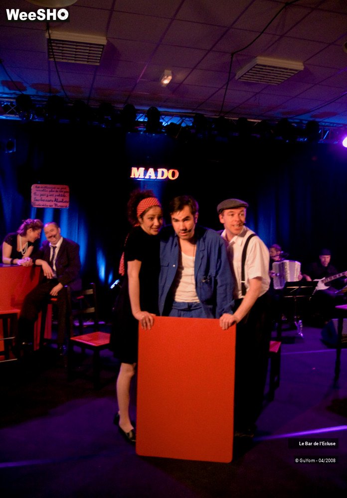 33/35 photos du spectacle le Bar de l'Ecluse