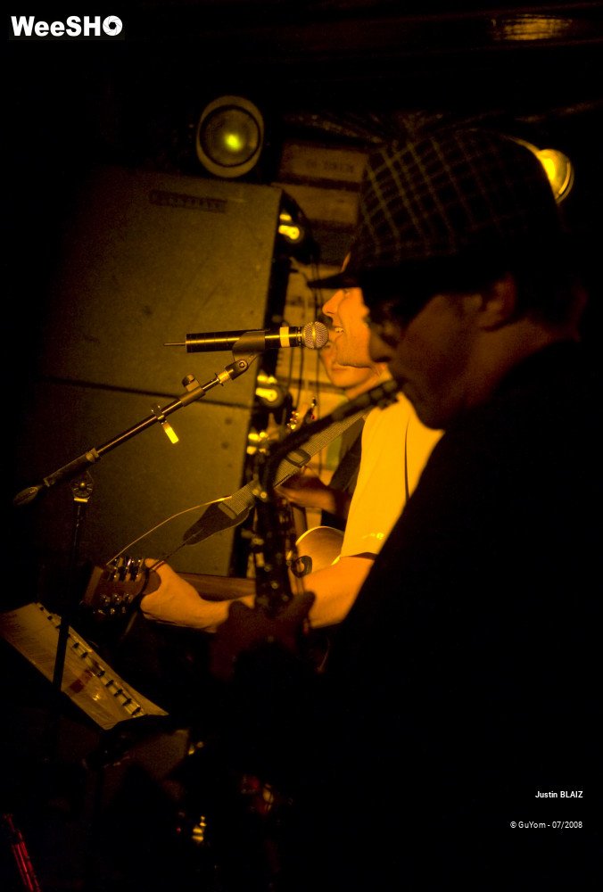 3/25 photos du spectacle Justin BLAIZ