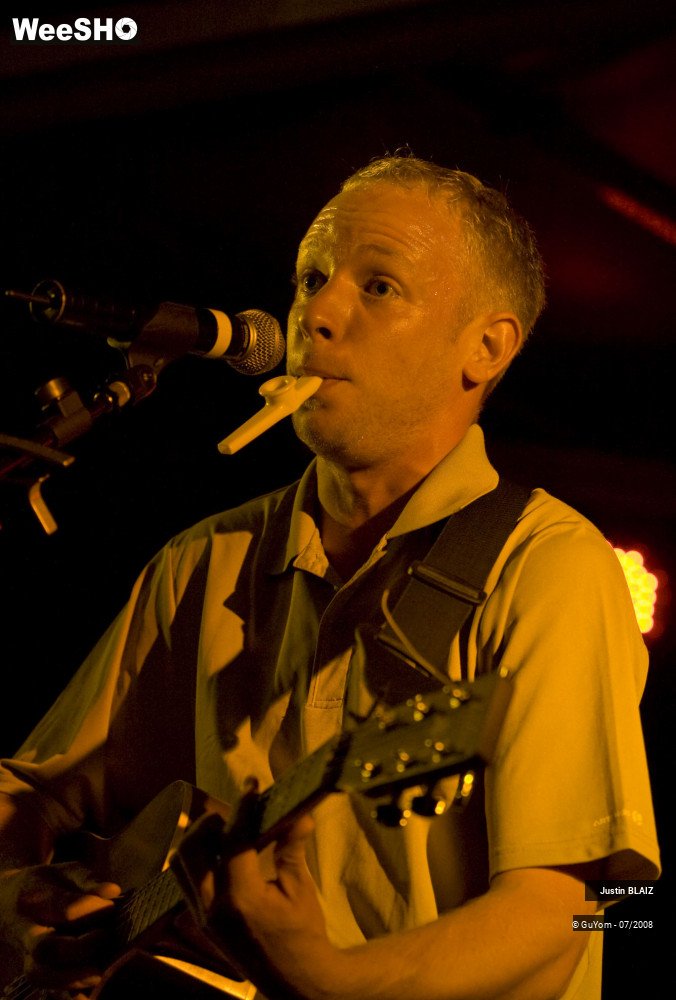 4/25 photos du spectacle Justin BLAIZ