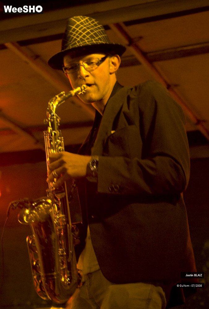 5/25 photos du spectacle Justin BLAIZ