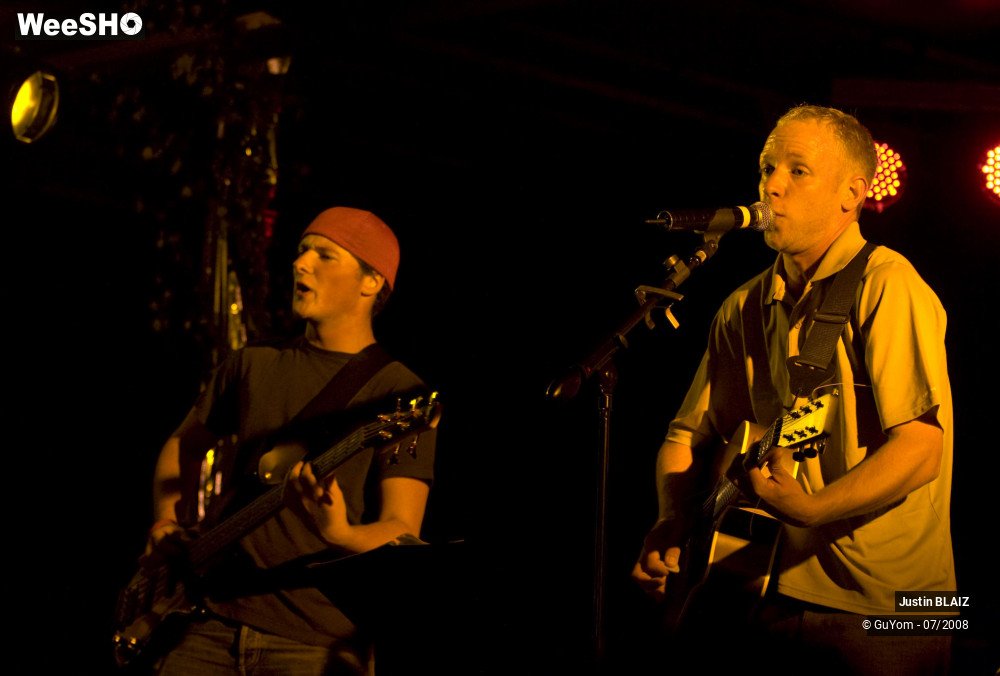 9/25 photos du spectacle Justin BLAIZ