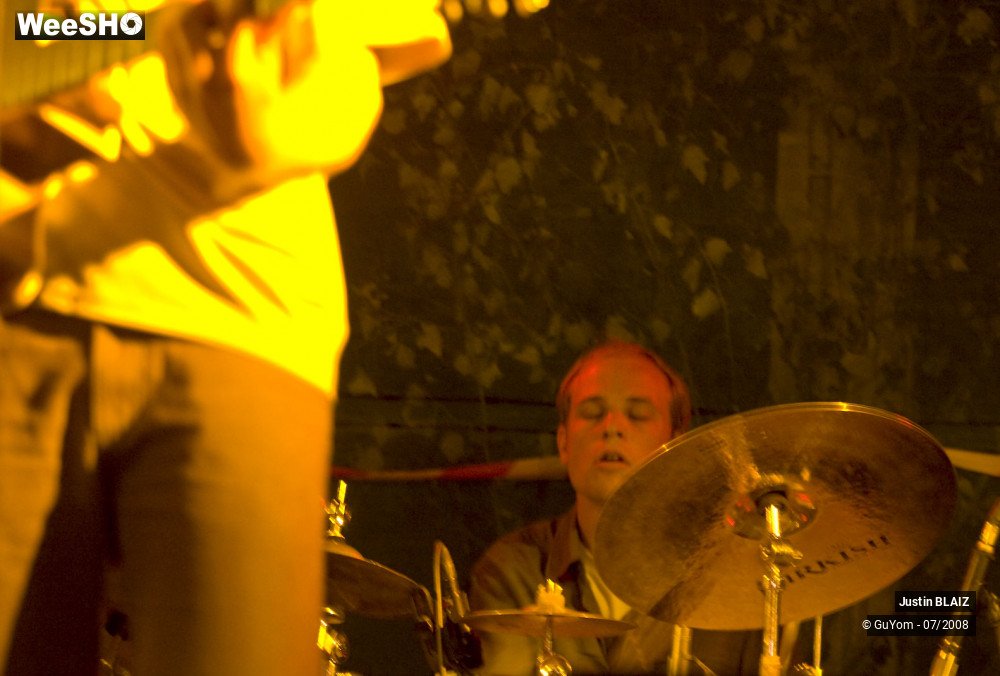 11/25 photos du spectacle Justin BLAIZ