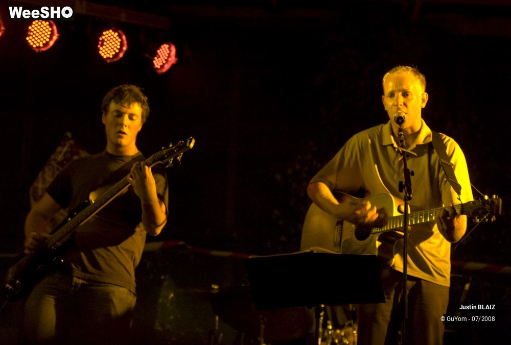 12/25 photos du spectacle Justin BLAIZ