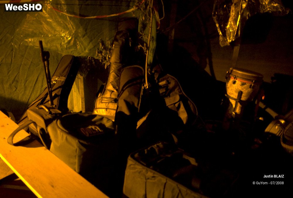 14/25 photos du spectacle Justin BLAIZ