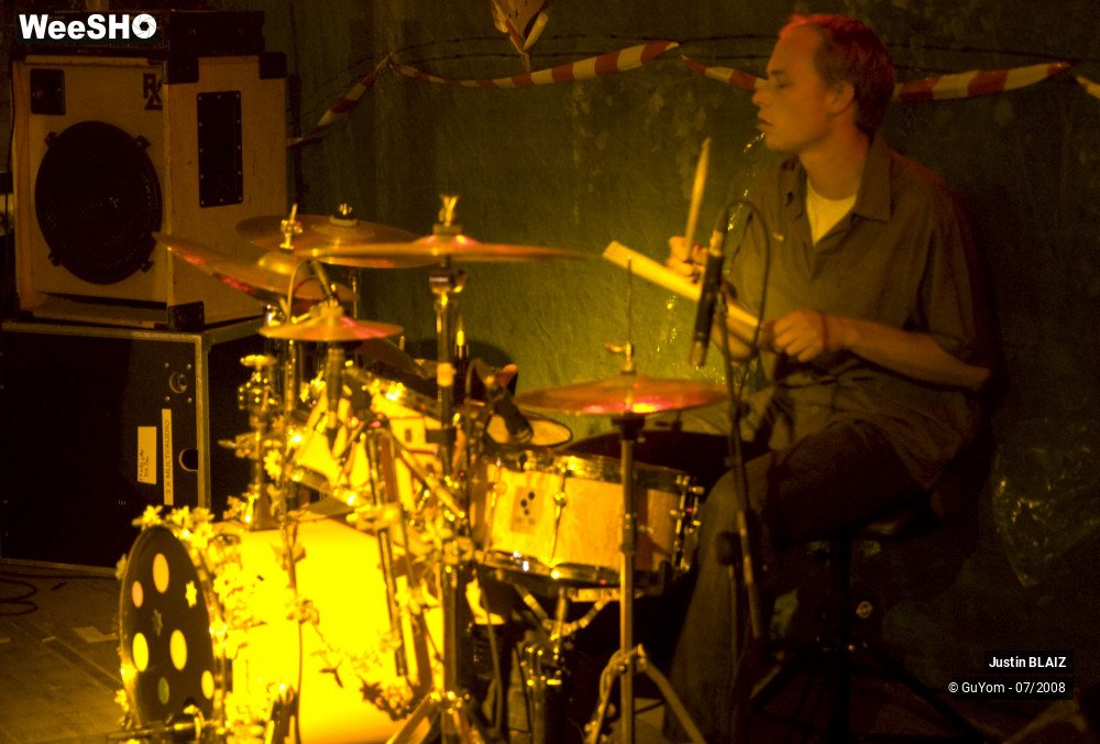 16/25 photos du spectacle Justin BLAIZ