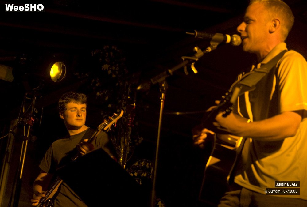 18/25 photos du spectacle Justin BLAIZ