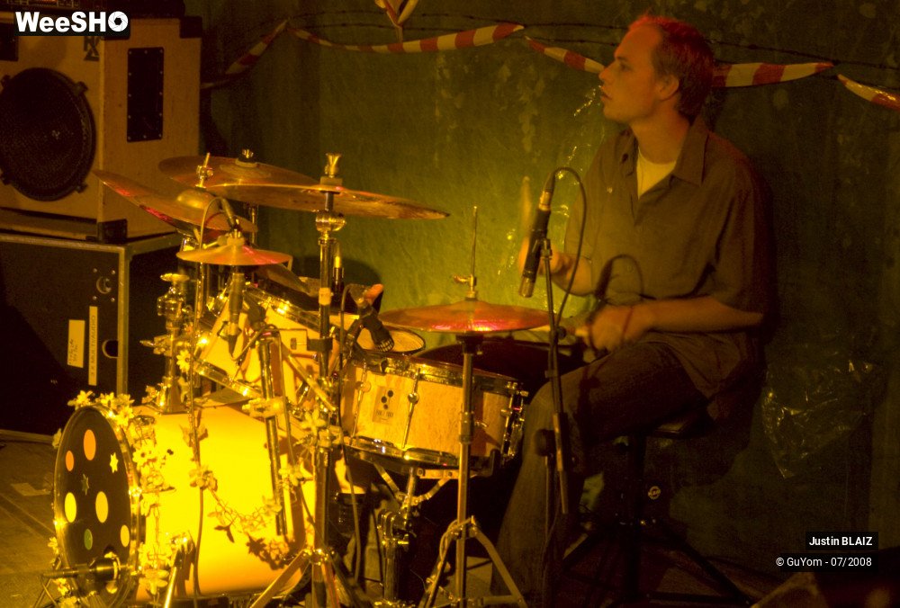 22/25 photos du spectacle Justin BLAIZ