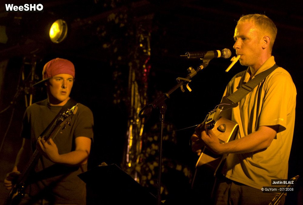 25/25 photos du spectacle Justin BLAIZ