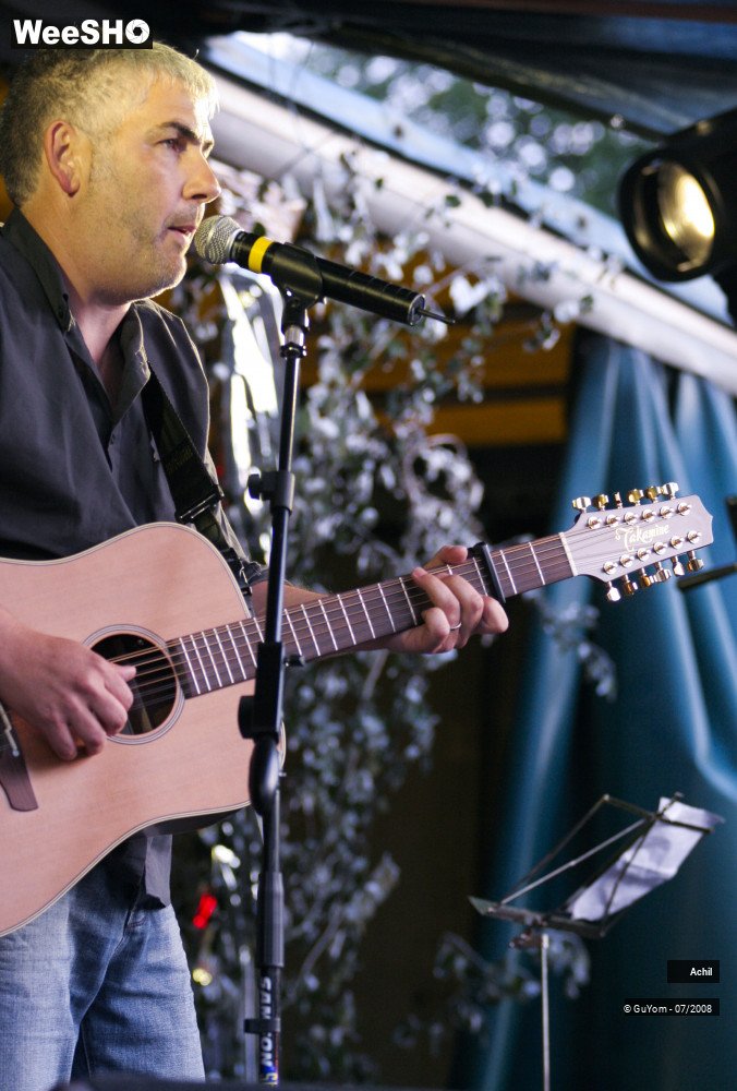 7/15 photos du spectacle Achil