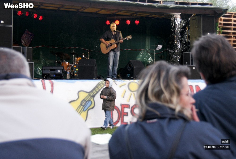 13/15 photos du spectacle Achil