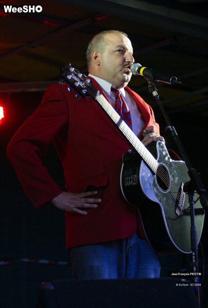 1/16 photos du spectacle Jean François PICOTIN