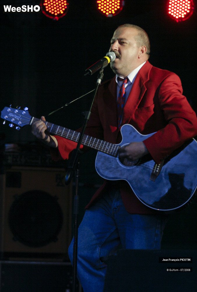 5/16 photos du spectacle Jean François PICOTIN